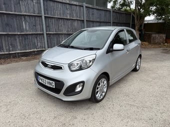 Kia Picanto 2013