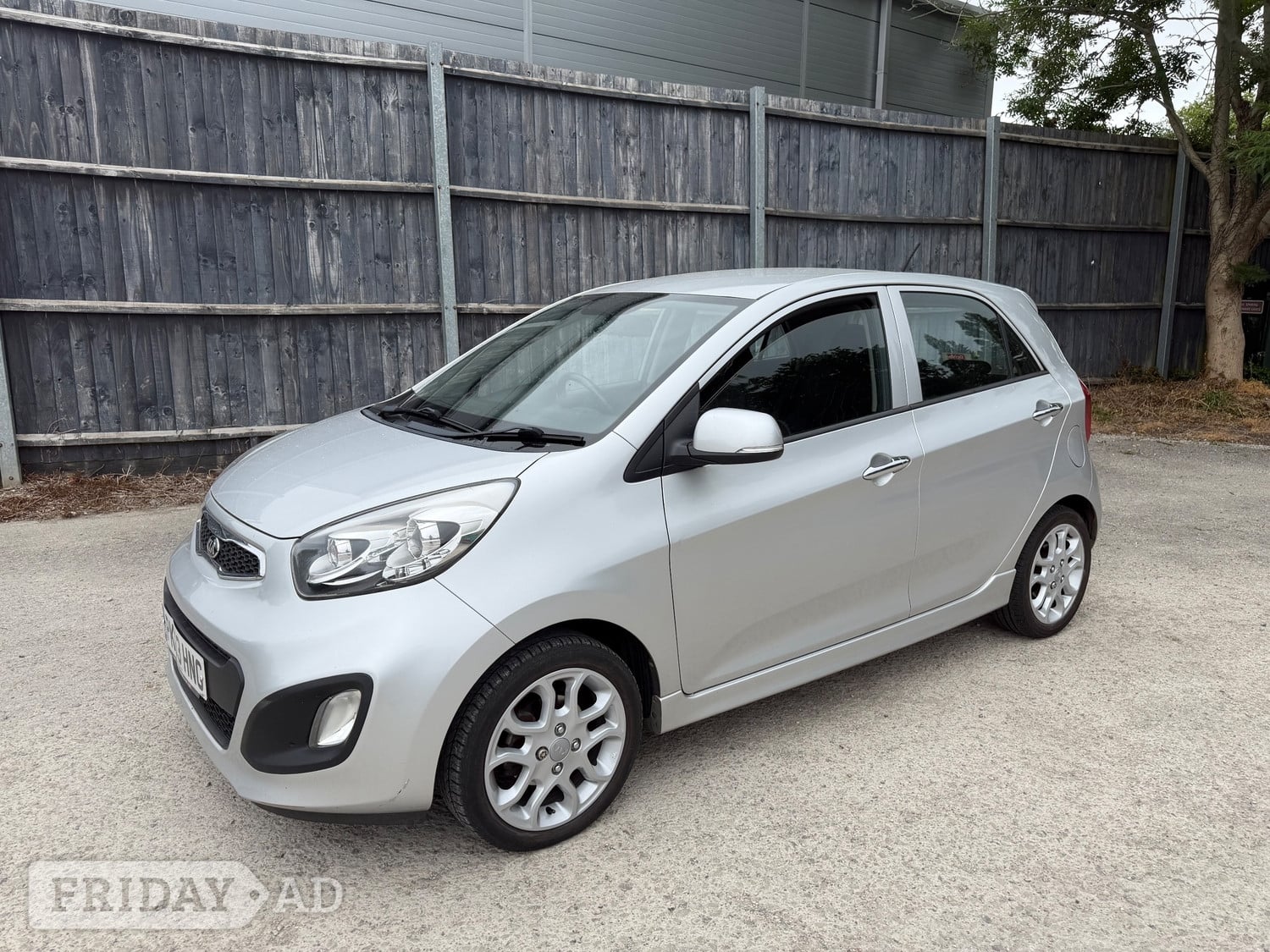 Kia Picanto New Milton