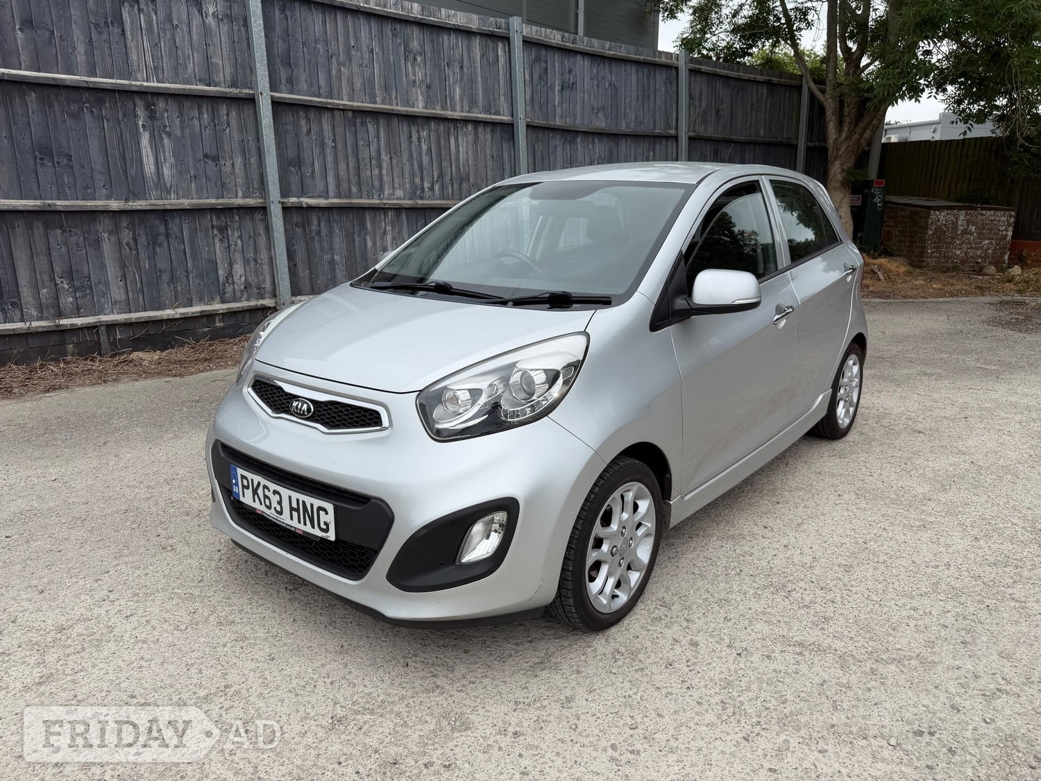 Kia Picanto 2013 in New Milton