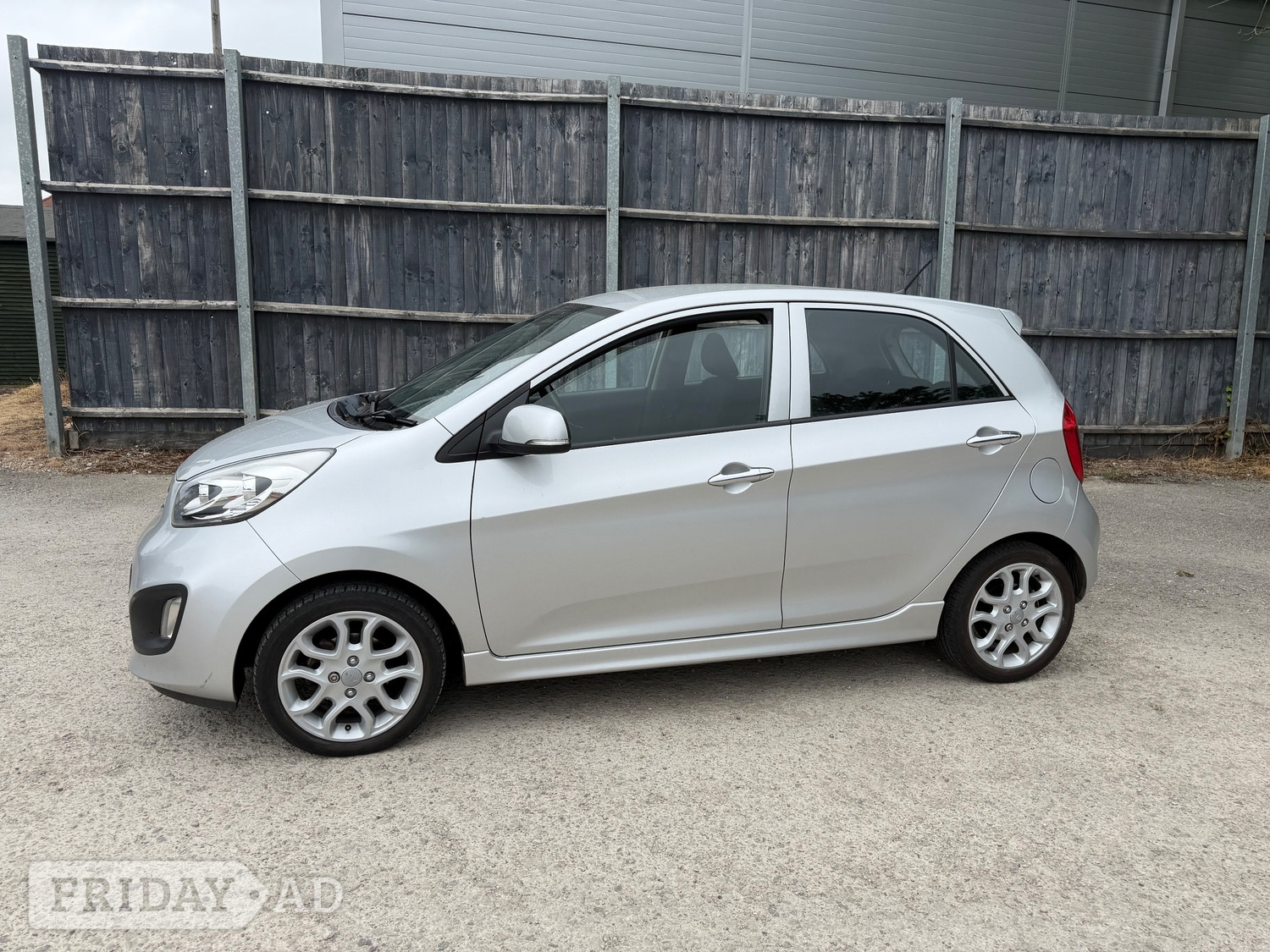 Kia Picanto 2013 - Cars in New Milton