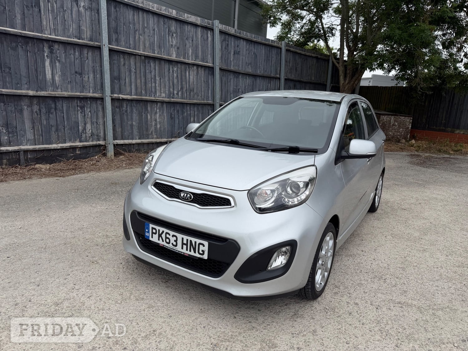[ berth ]Kia Picanto