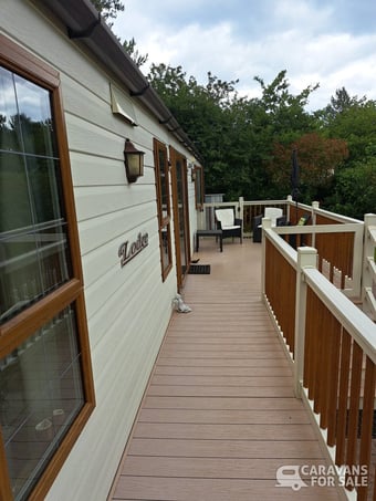 ABI Westwood lodge  2009 for sale