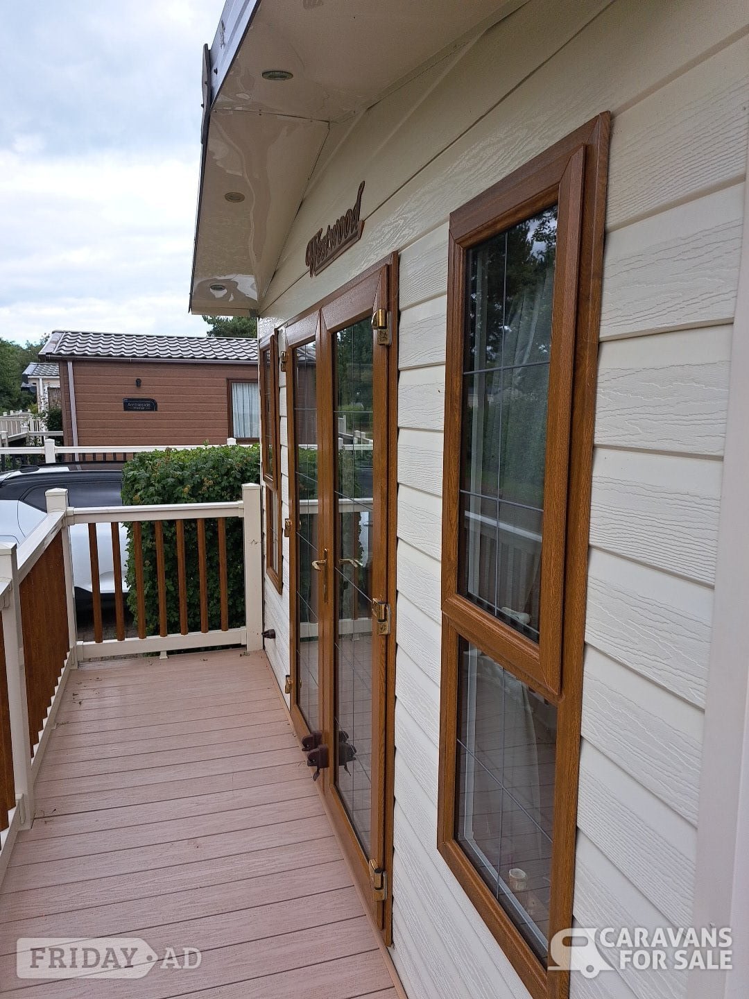 ABI Westwood lodge  2009 for sale - Holiday Homes in Hull