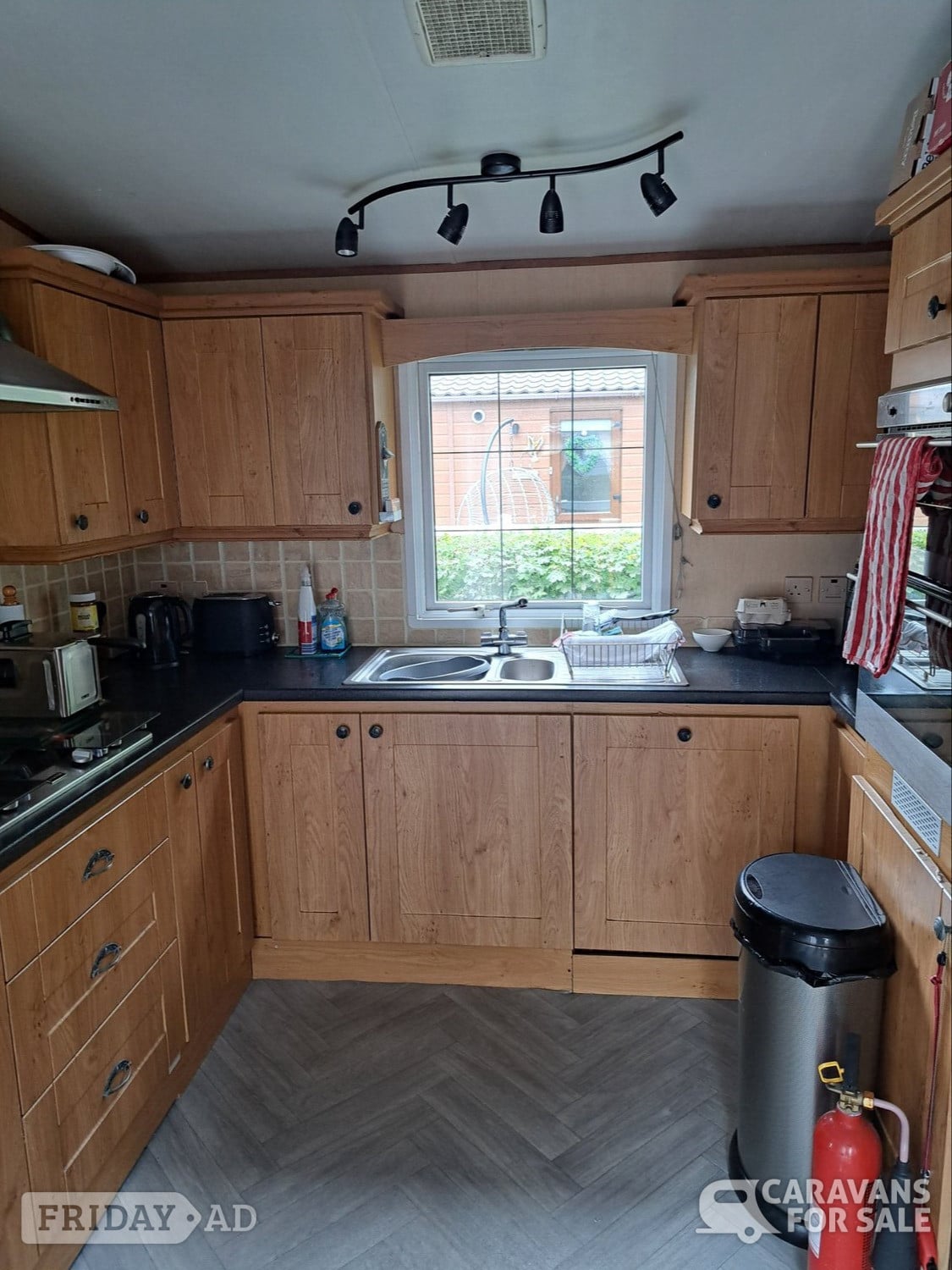 Hull ABI Westwood lodge  2009 for sale