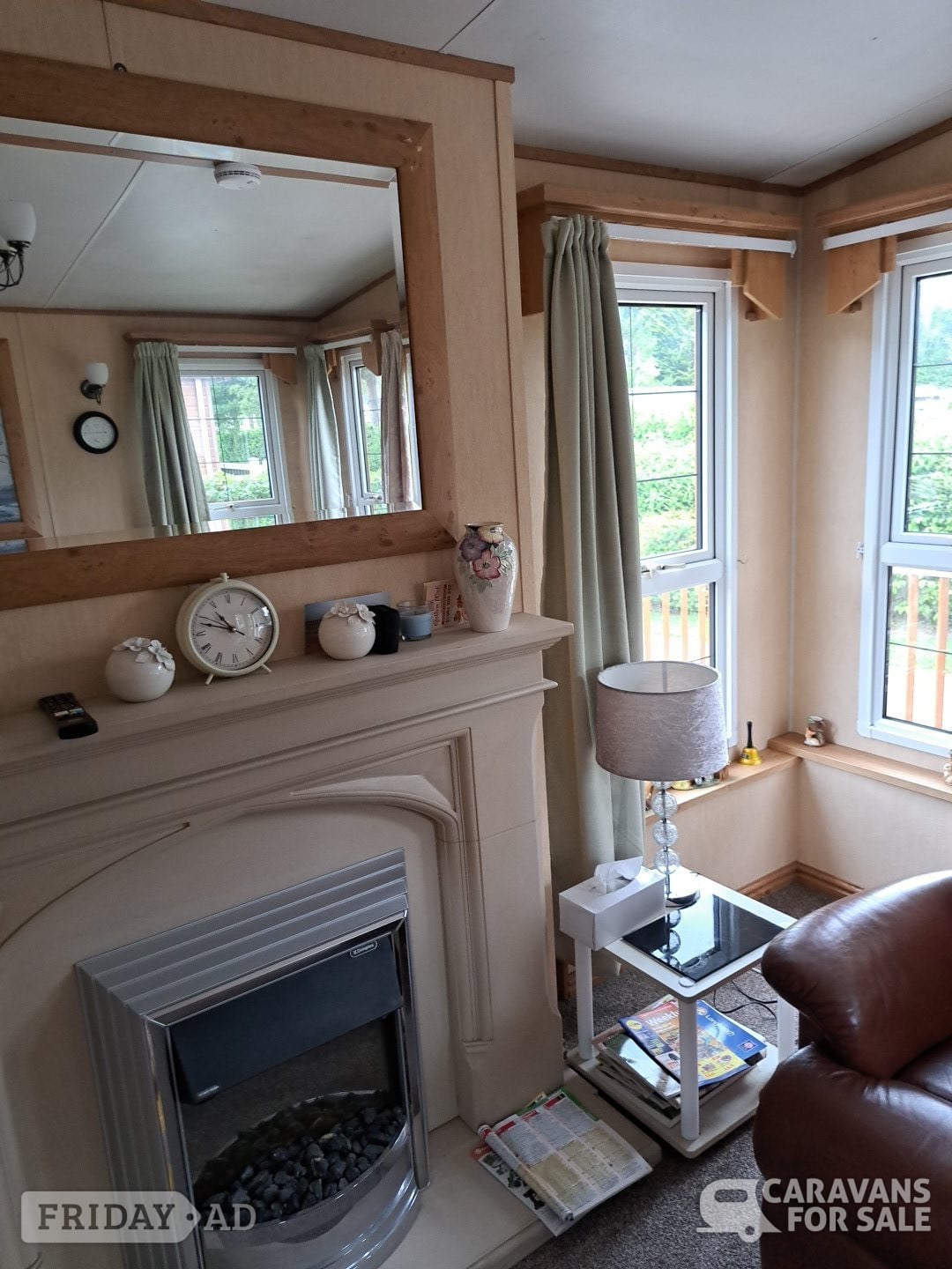 ABI Westwood lodge  2009 for sale - Holiday Homes