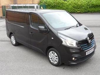 Renault Trafic 2018