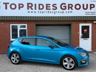SEAT Leon 2015