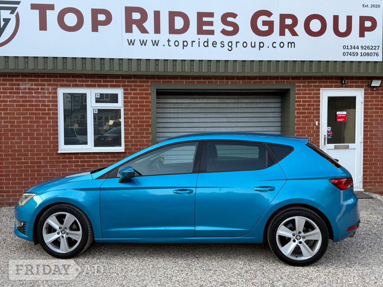 SEAT Leon Crowthorne