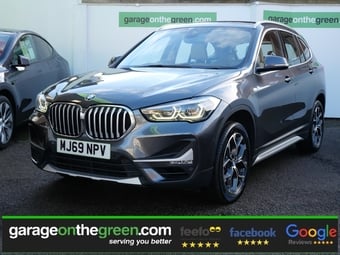 BMW X1 2019