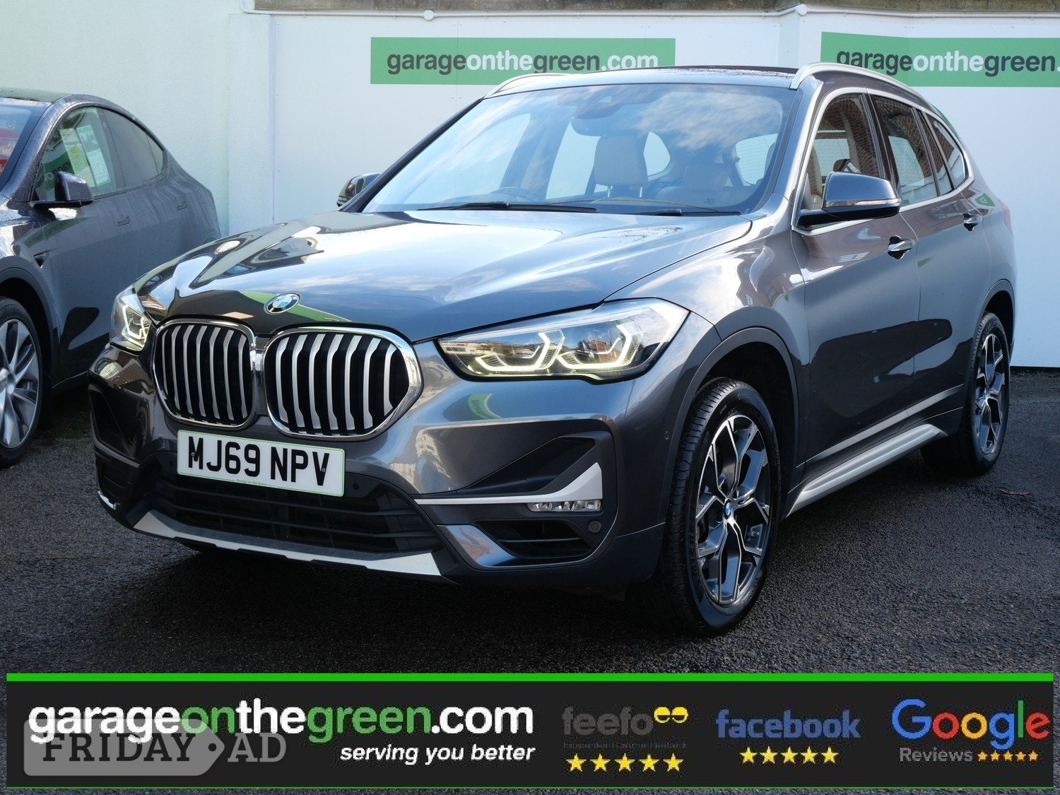 BMW X1 2019 in St. Leonards-On-Sea