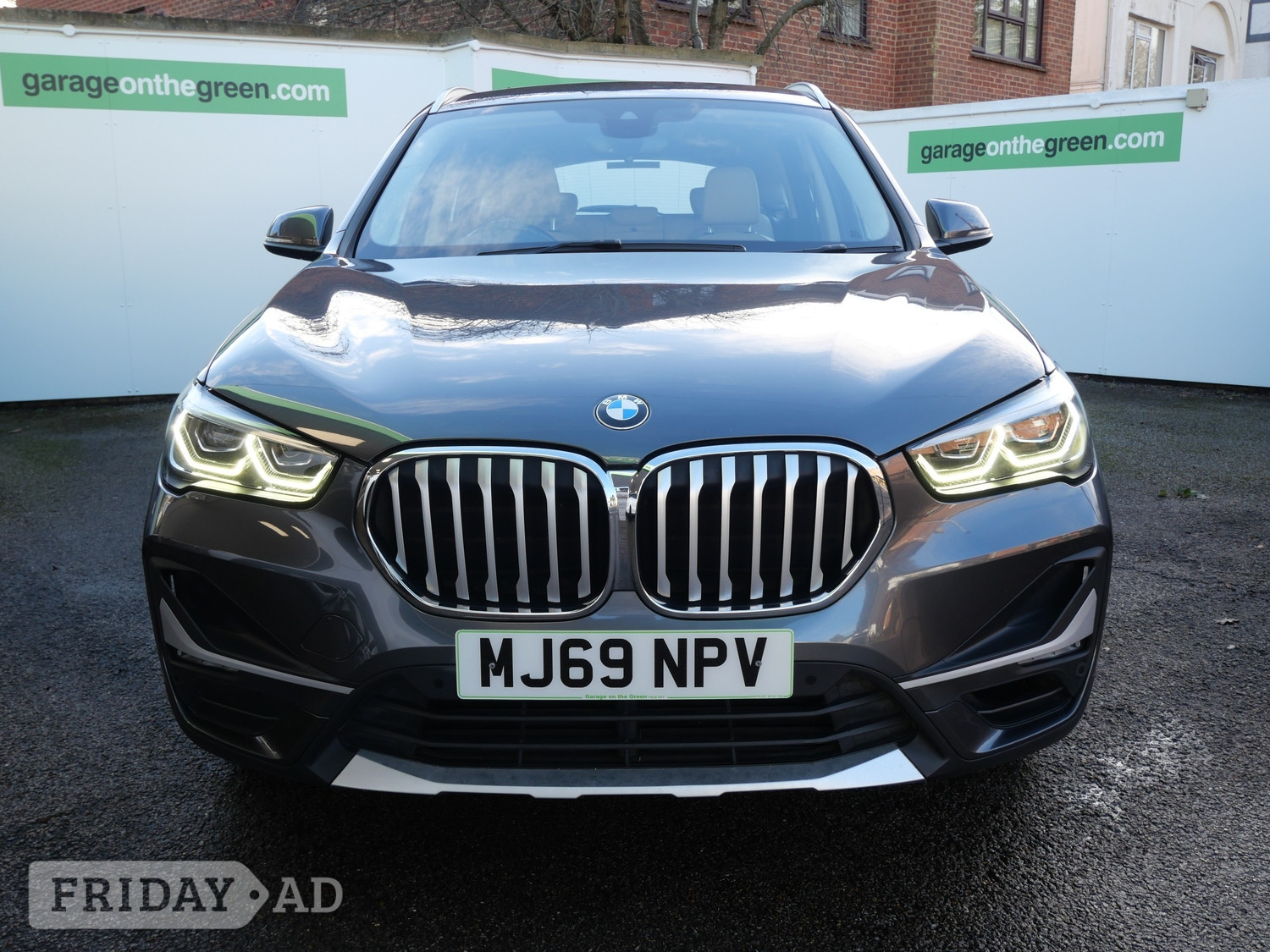 BMW X1 St. Leonards-On-Sea