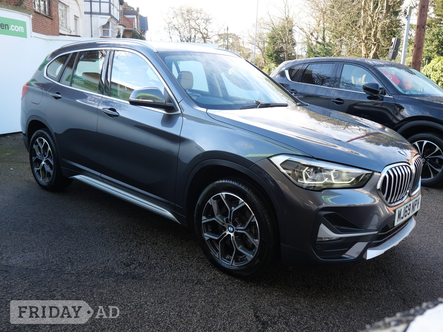[ berth ]BMW X1