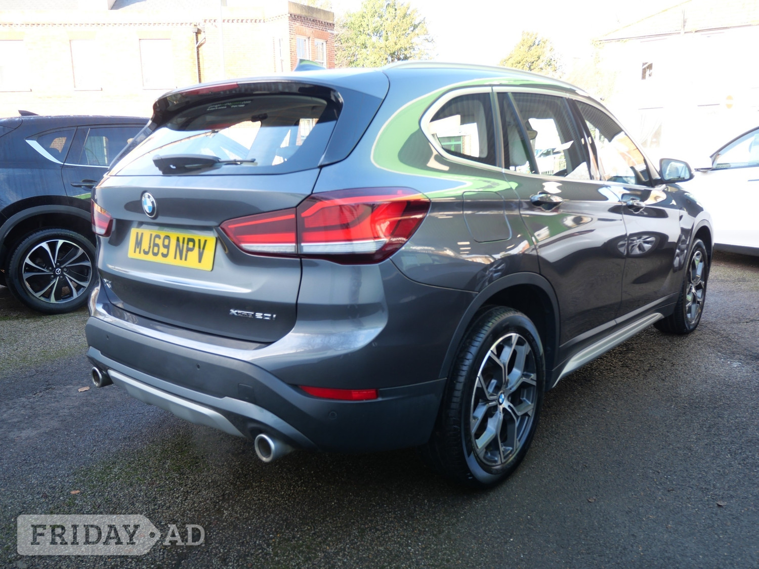 BMW X1 2019 - Cars in St. Leonards-On-Sea