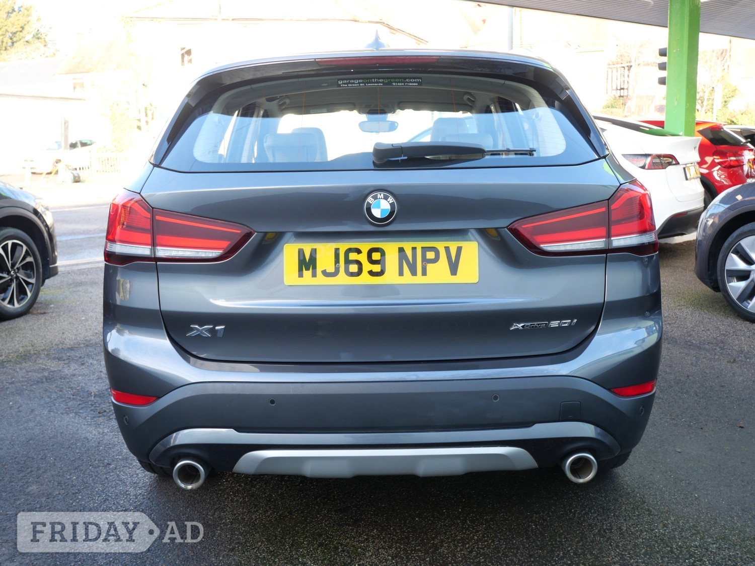 BMW X1 2019 - Cars