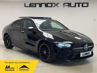 Mercedes-Benz CLA Class 2023