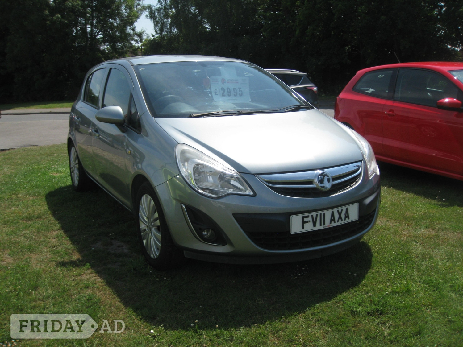 Vauxhall Corsa 2011 in Devizes
