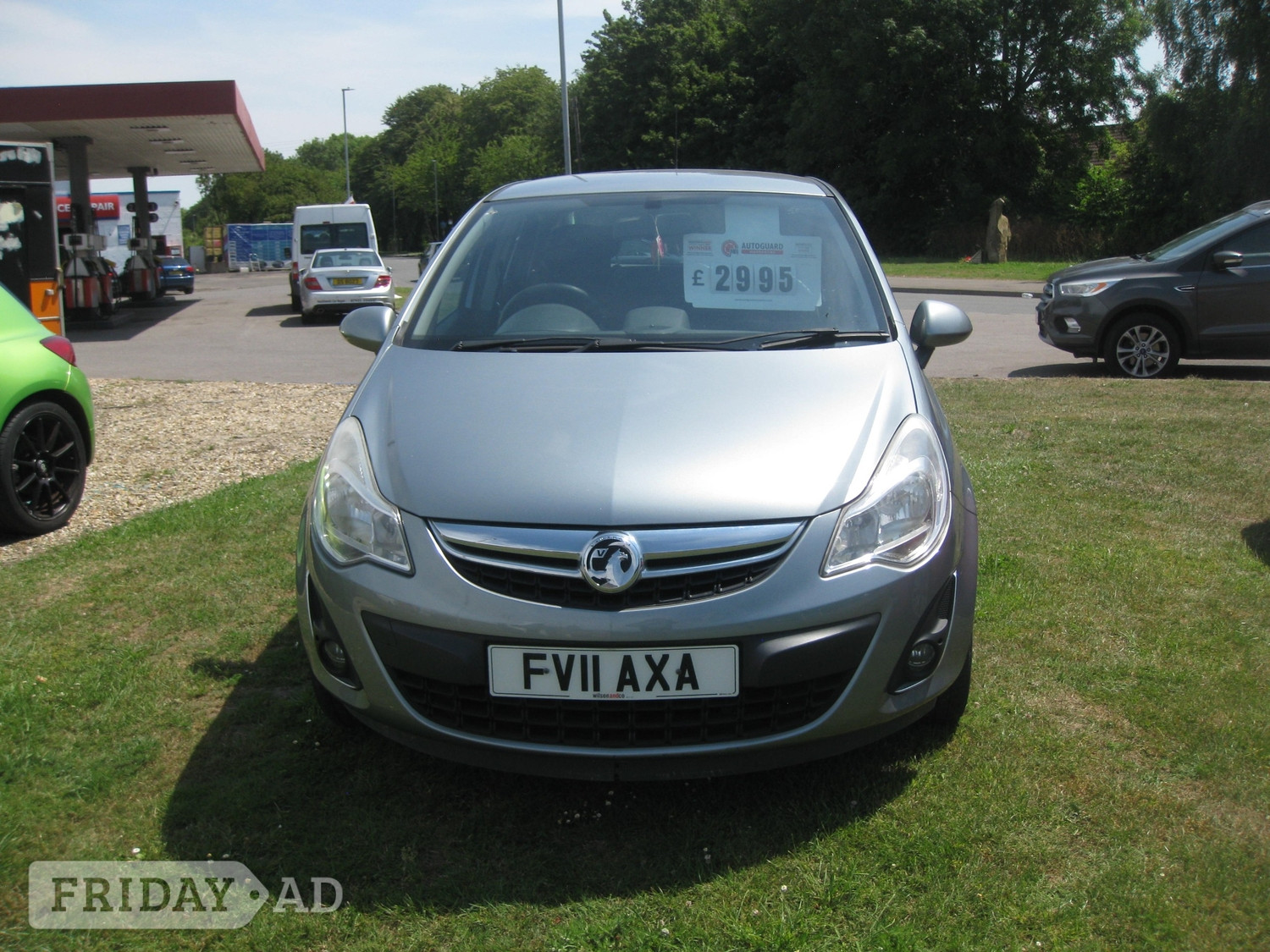 Vauxhall Corsa Devizes