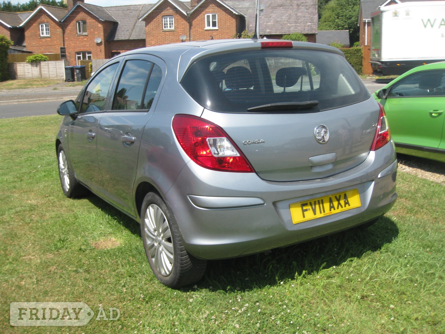Vauxhall Corsa 2011 - Cars