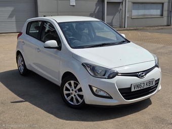 Hyundai i20 2013