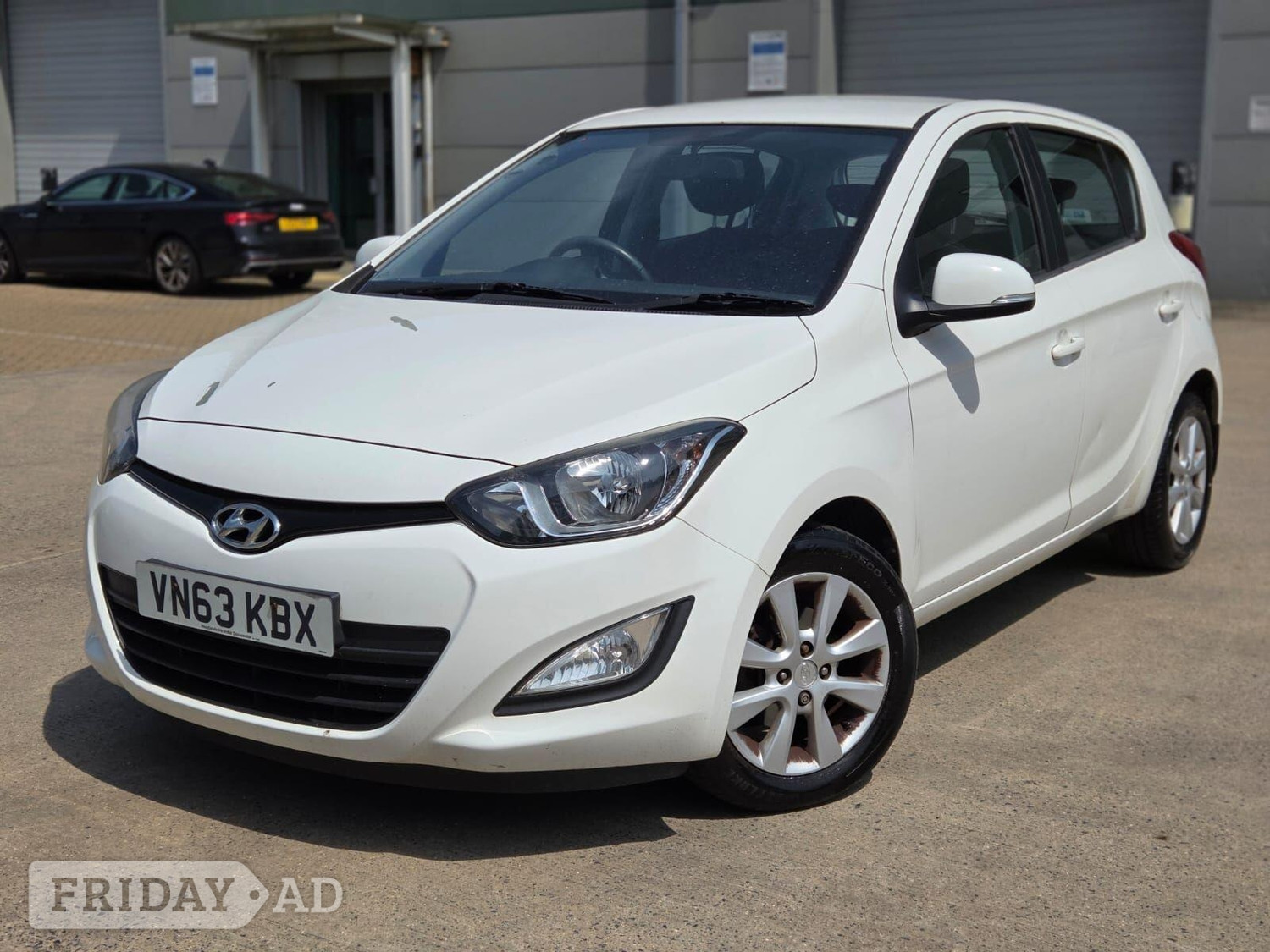 Hyundai i20 Slough