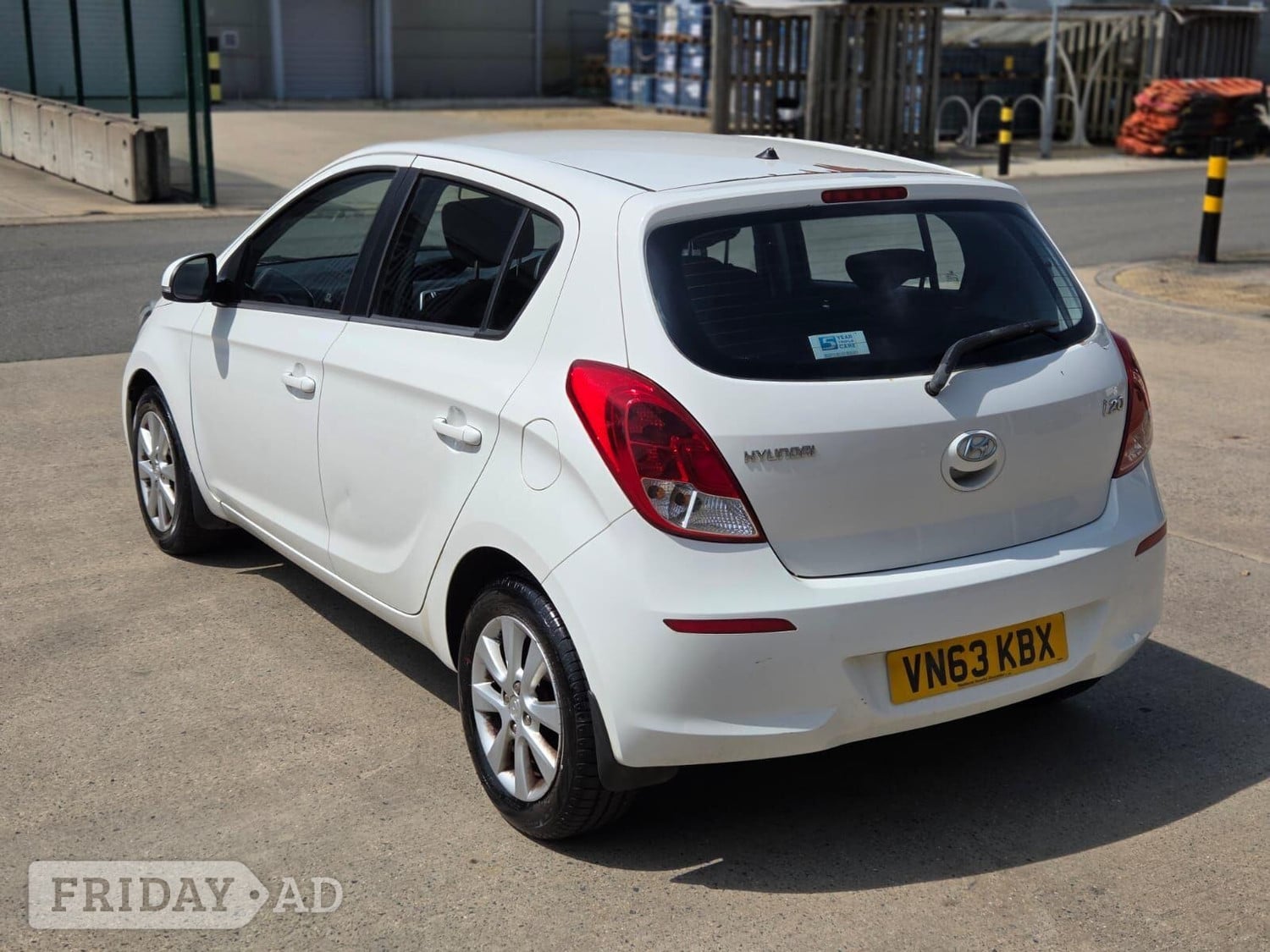 [ berth ]Hyundai i20