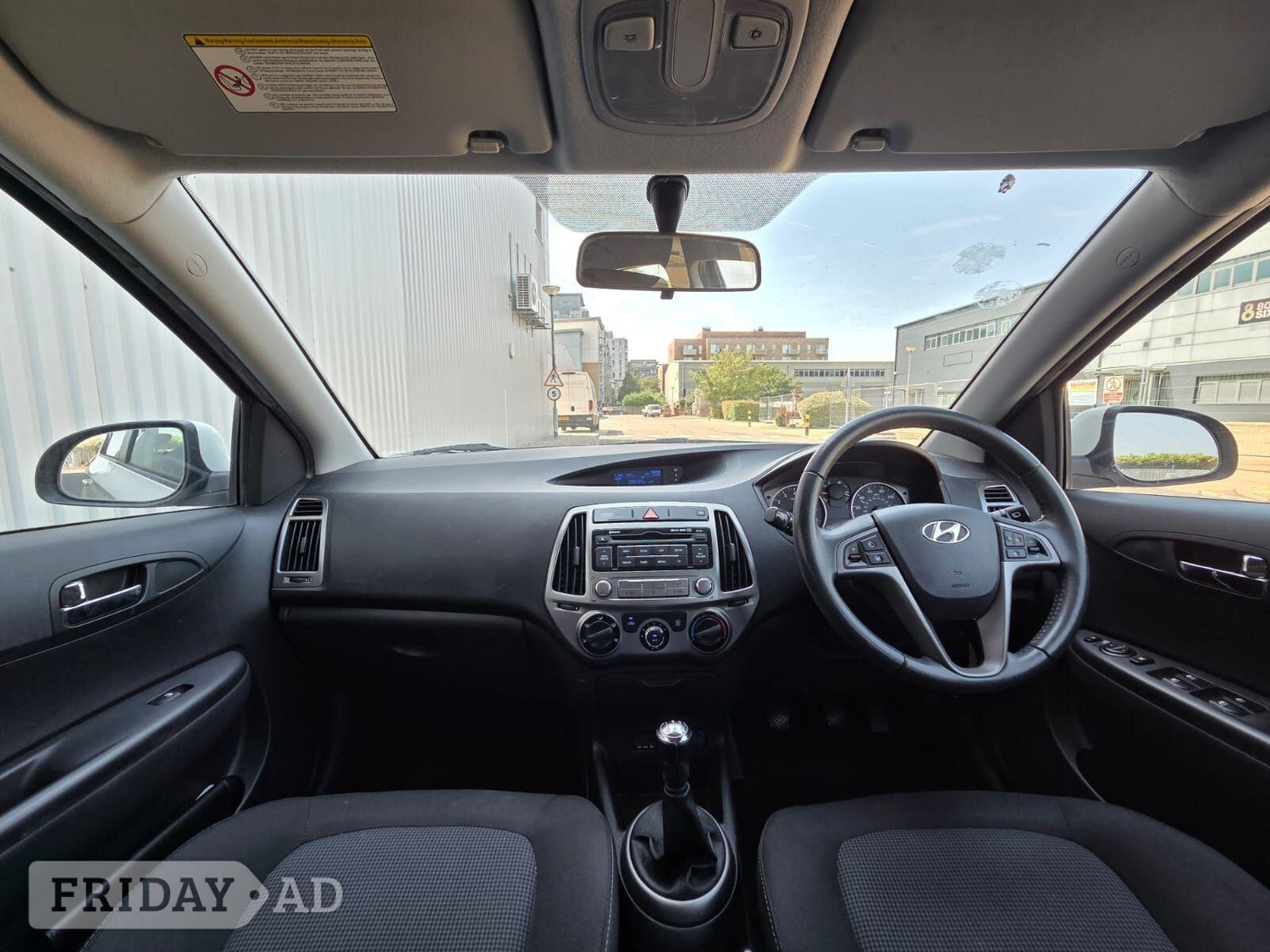 Hyundai i20 2013 - Cars in Slough