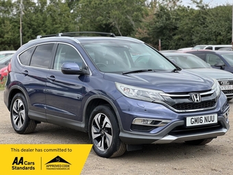 Honda CR-V 2016