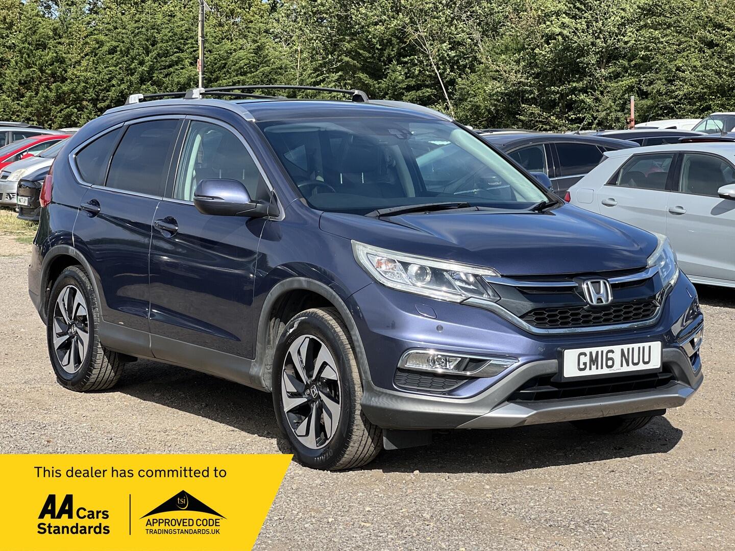 Honda CR-V 2016 in Milton Keynes