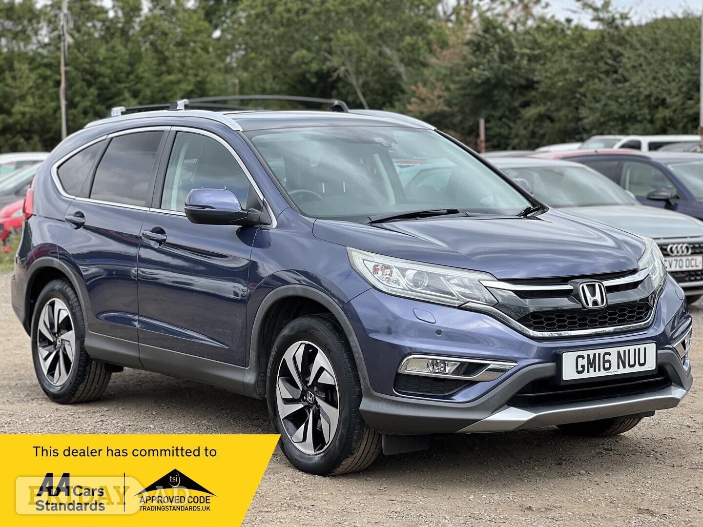 Honda CR-V 2016 in Milton Keynes