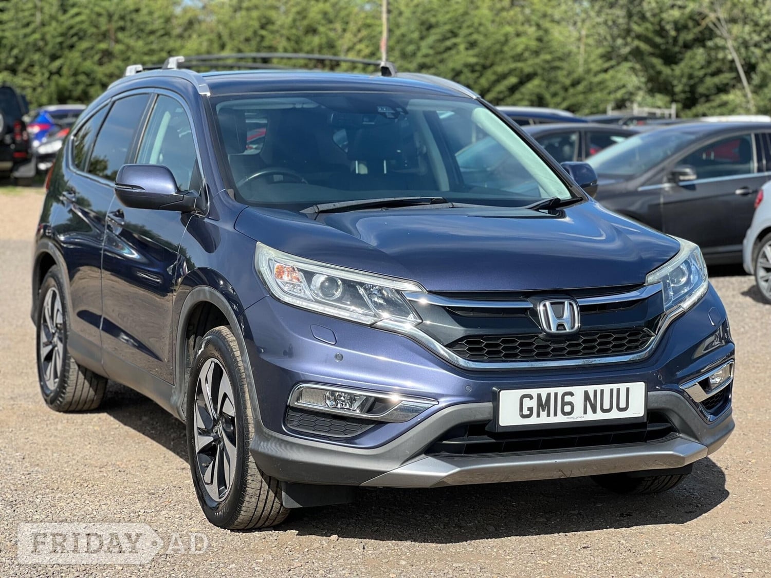 Honda CR-V Milton Keynes