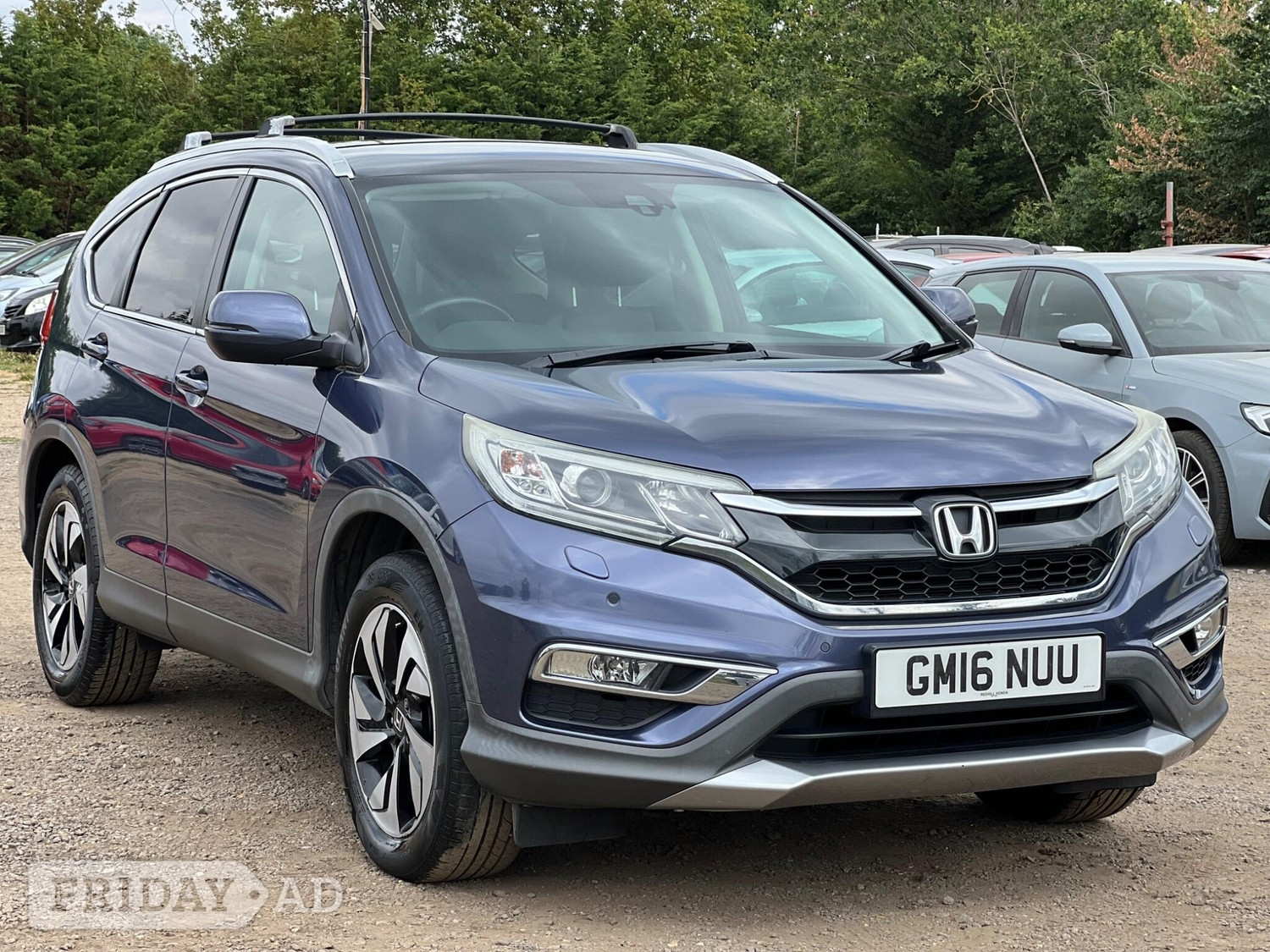 Honda CR-V Milton Keynes
