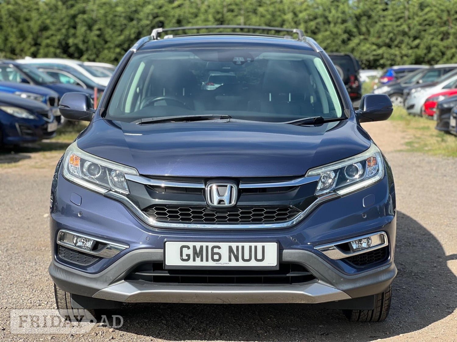 [ berth ]Honda CR-V