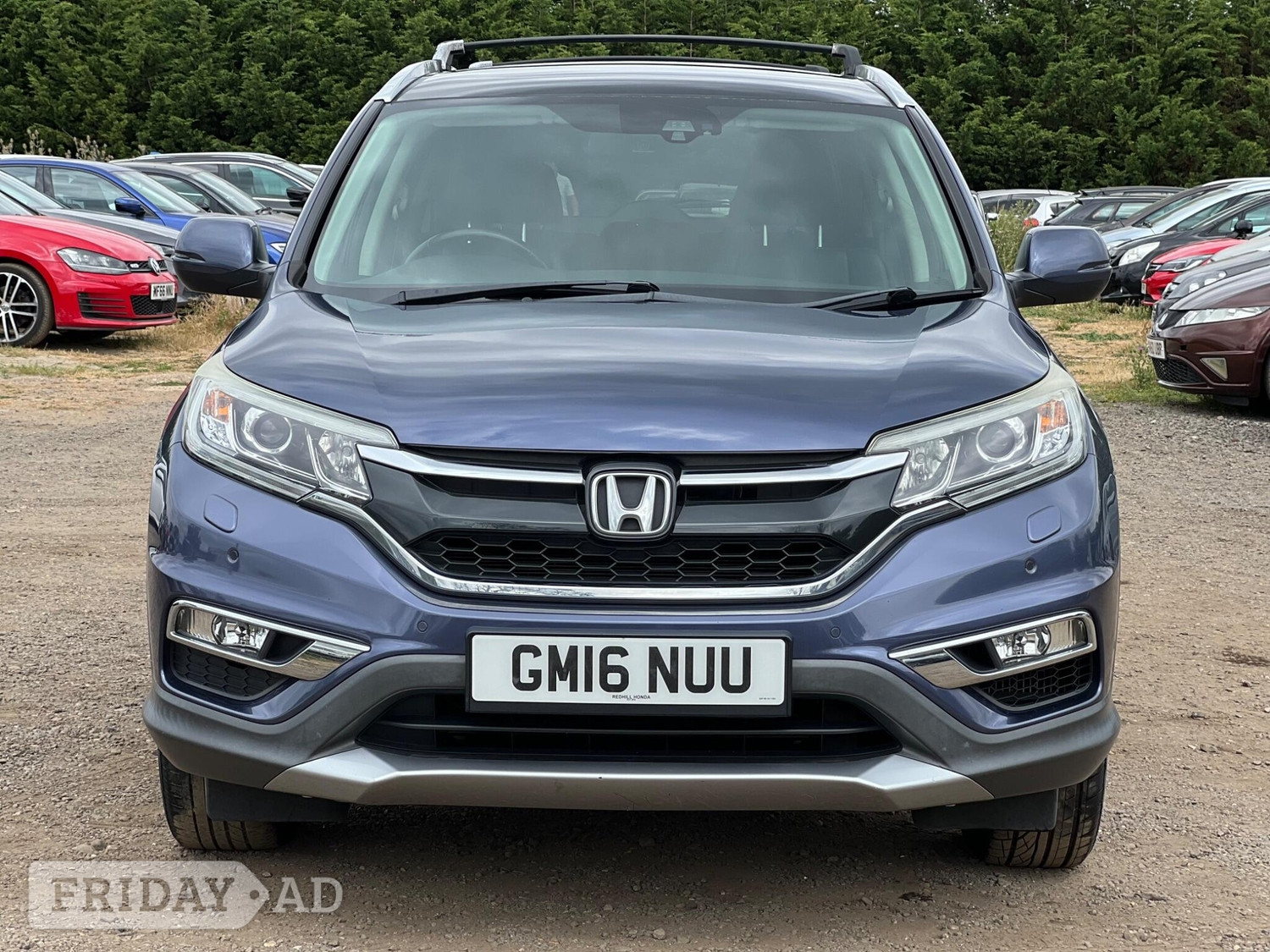 [ berth ]Honda CR-V
