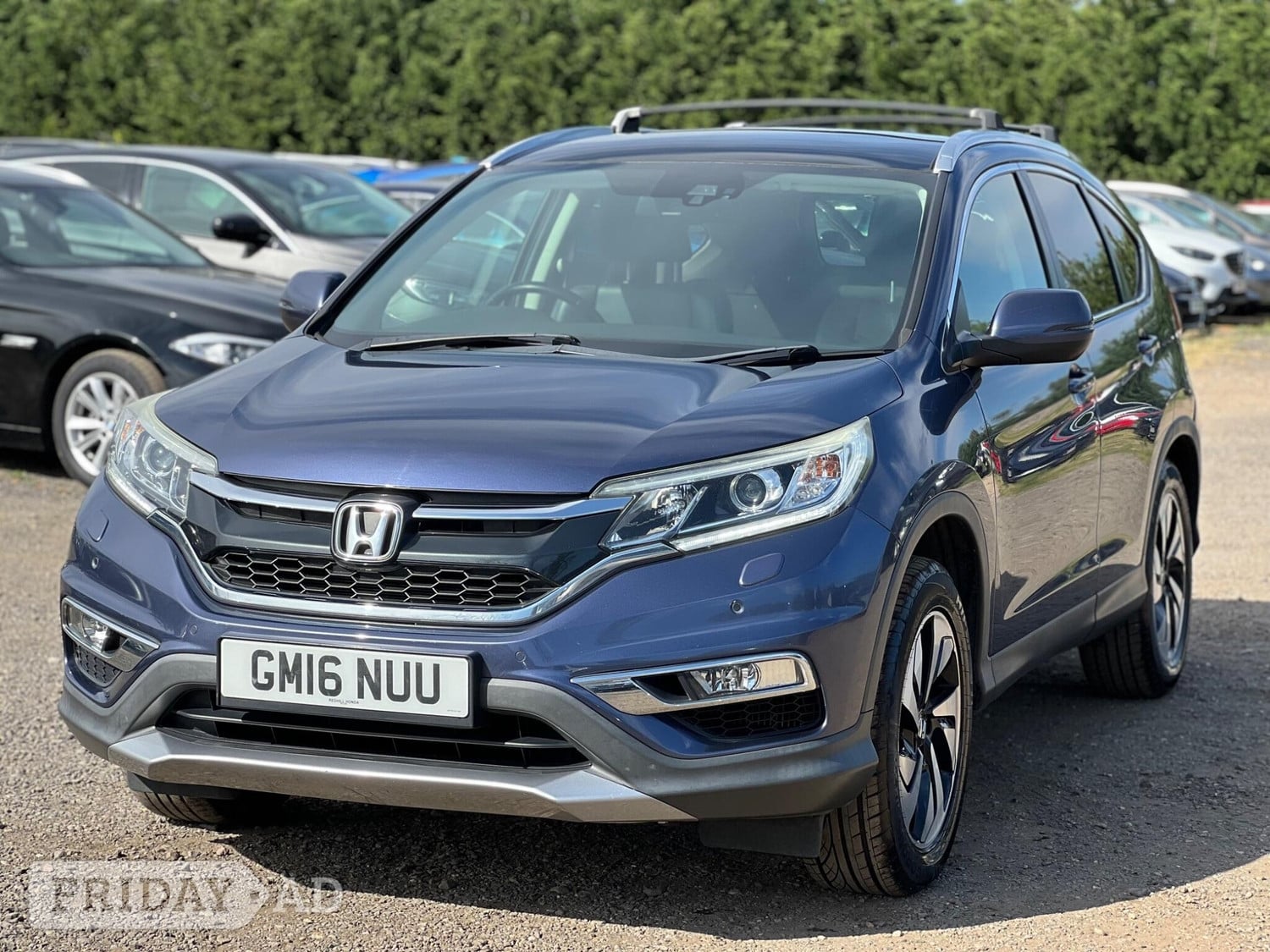 Honda CR-V 2016 - Cars