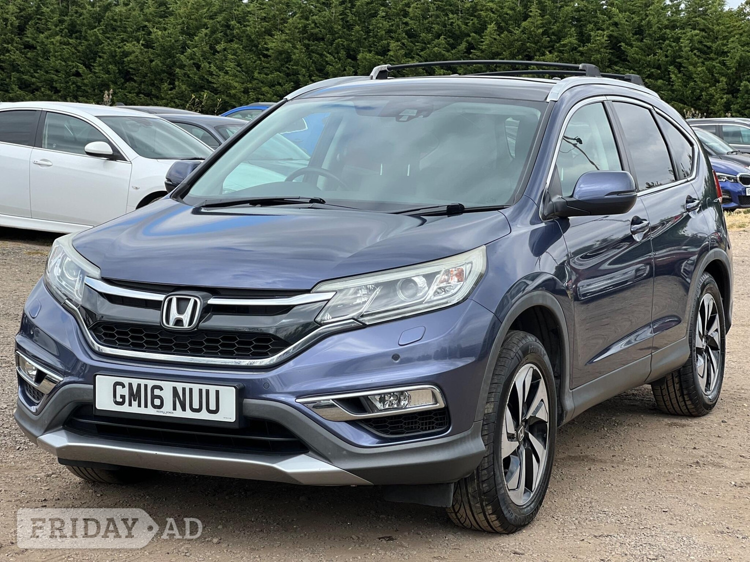 Honda CR-V 2016 - Cars