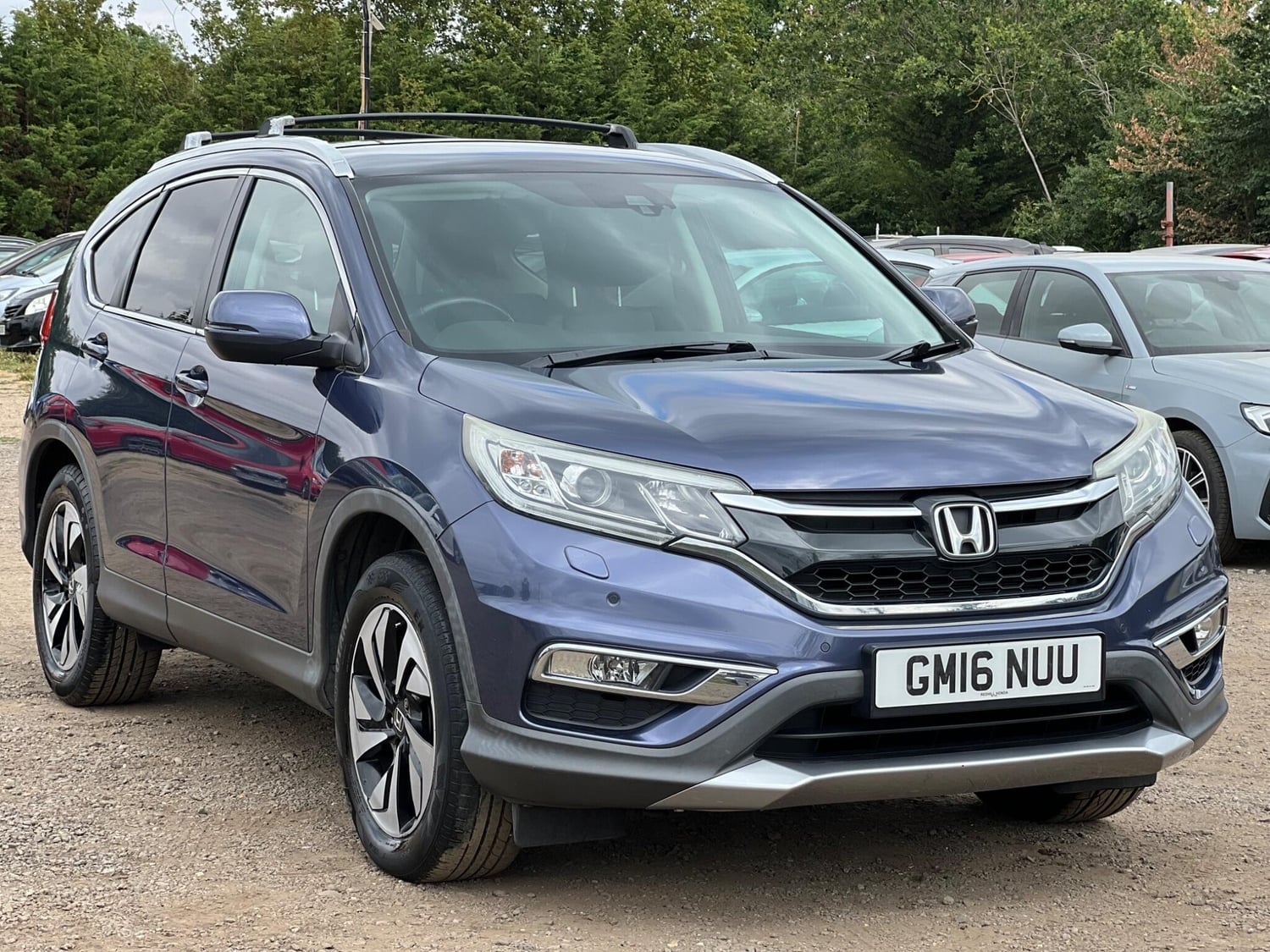 Honda CR-V Milton Keynes
