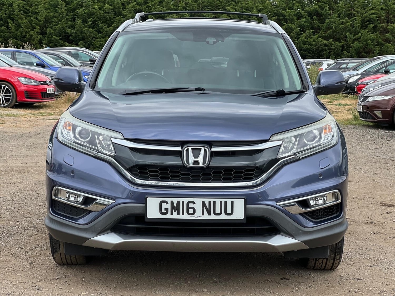 [ berth ]Honda CR-V