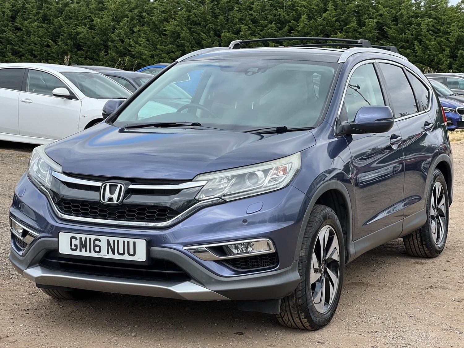 Honda CR-V 2016 - Cars