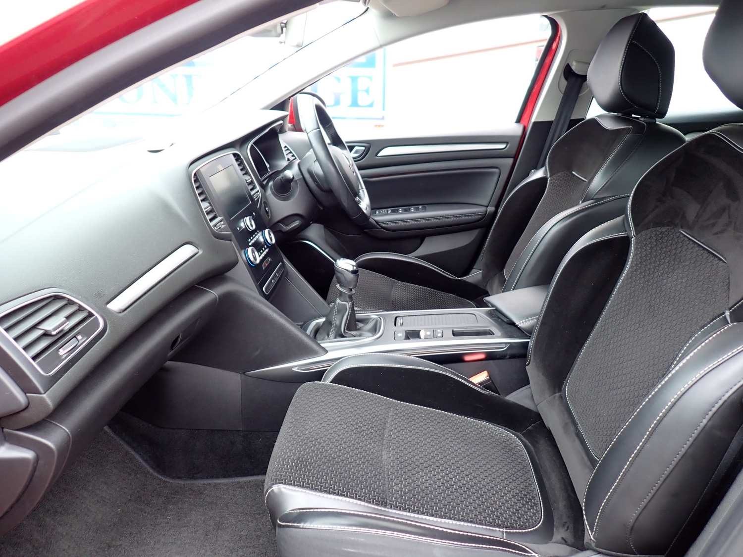 [ berth ]Renault Megane