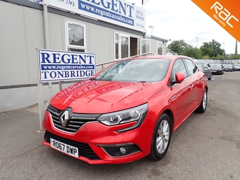 Renault Megane 2017