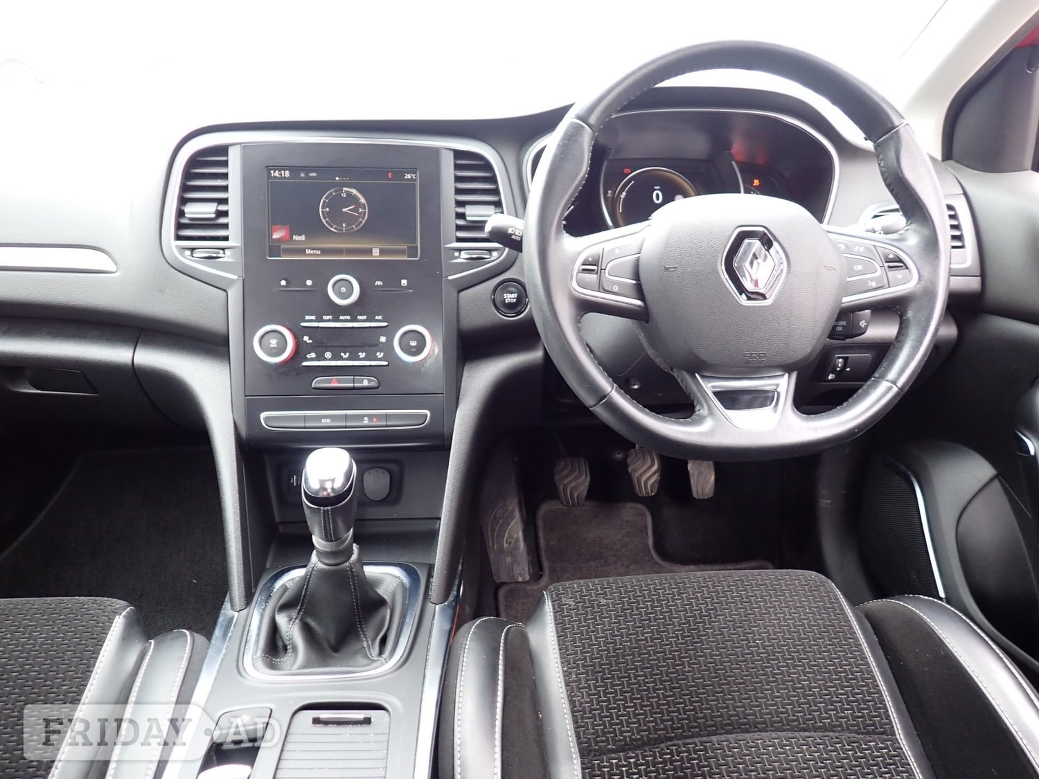 Renault Megane Tonbridge