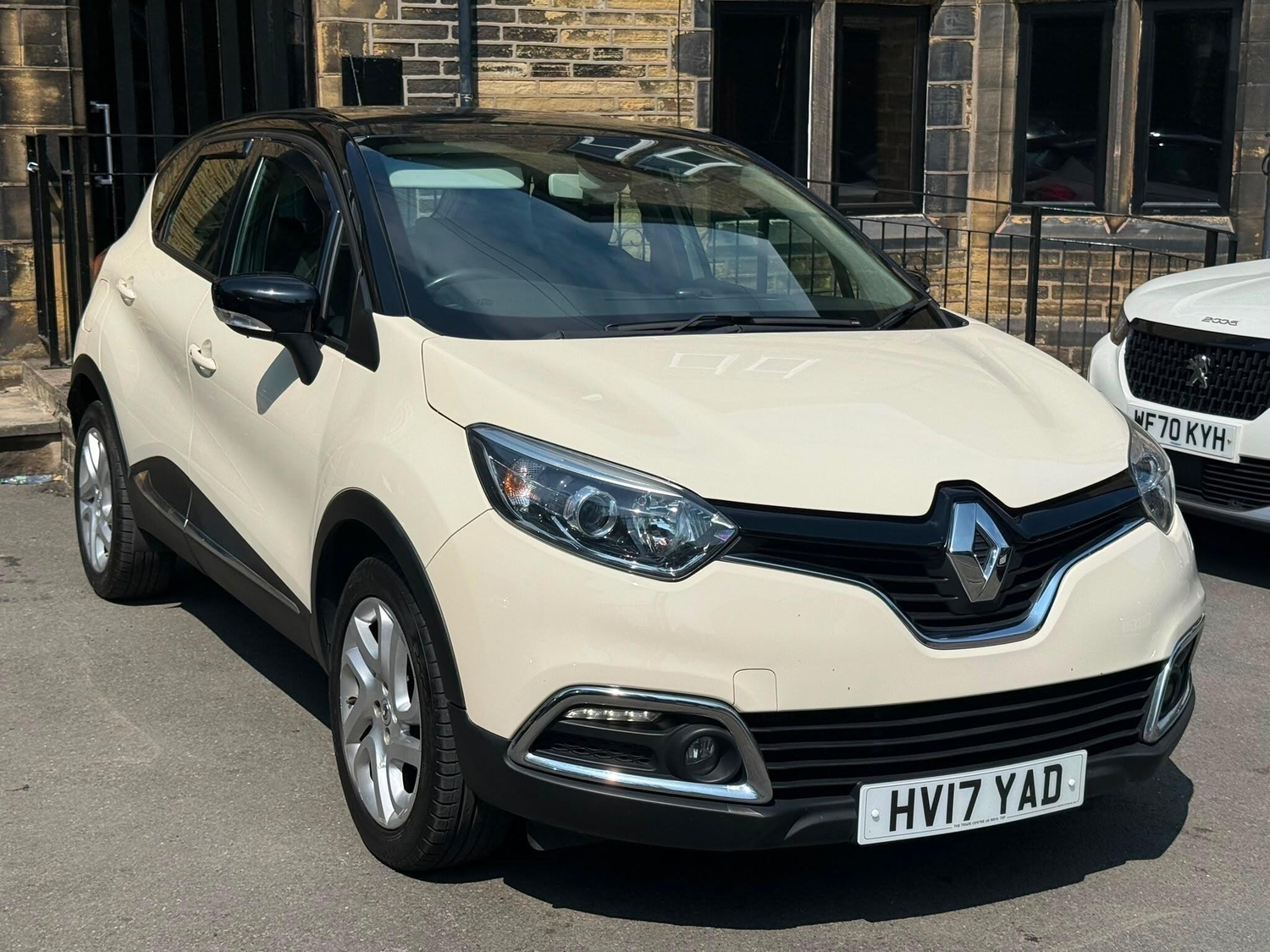 Renault Captur 2017 - Cars