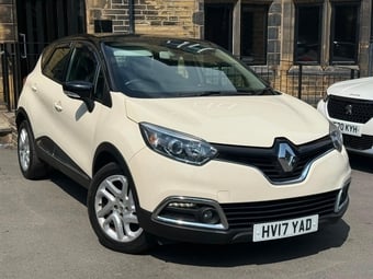 Renault Captur 2017