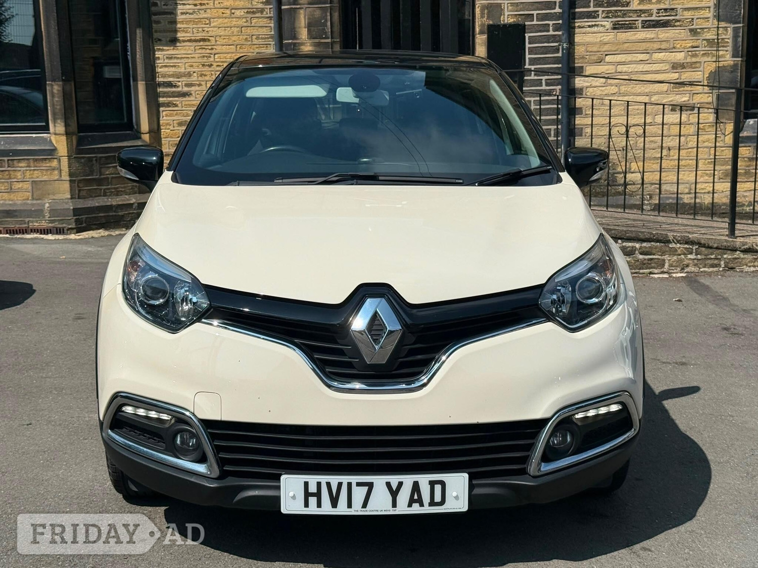 Renault Captur Halifax