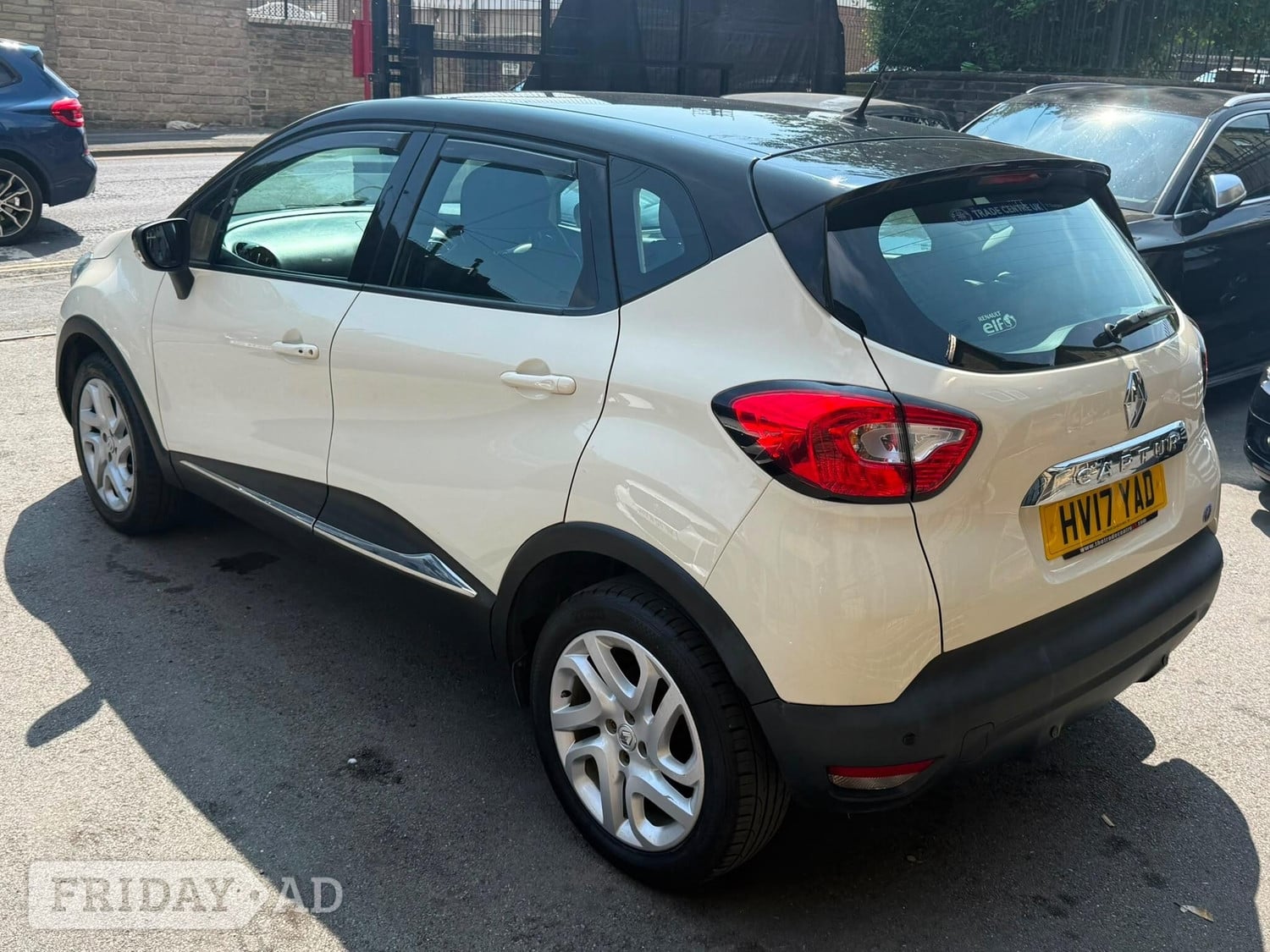 Renault Captur 2017 - Cars in Halifax