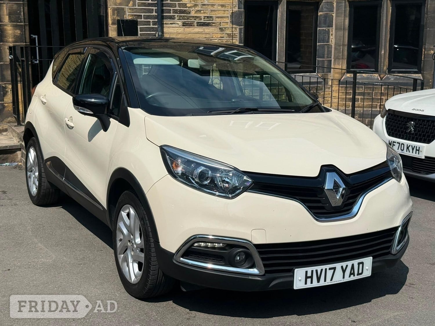 Renault Captur 2017 - Cars