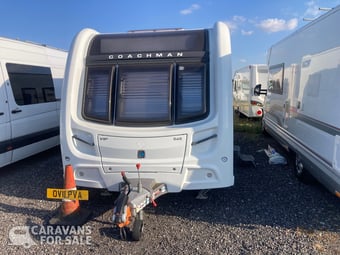 Coachman VIP 545 2016