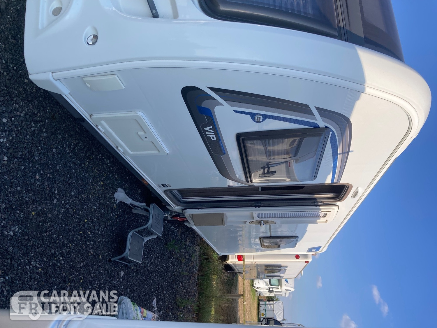 Coachman VIP 545 Ellerdine Heath