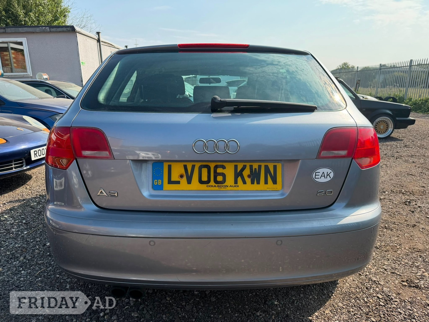 Audi A3 2006 - Cars in Aston Clinton
