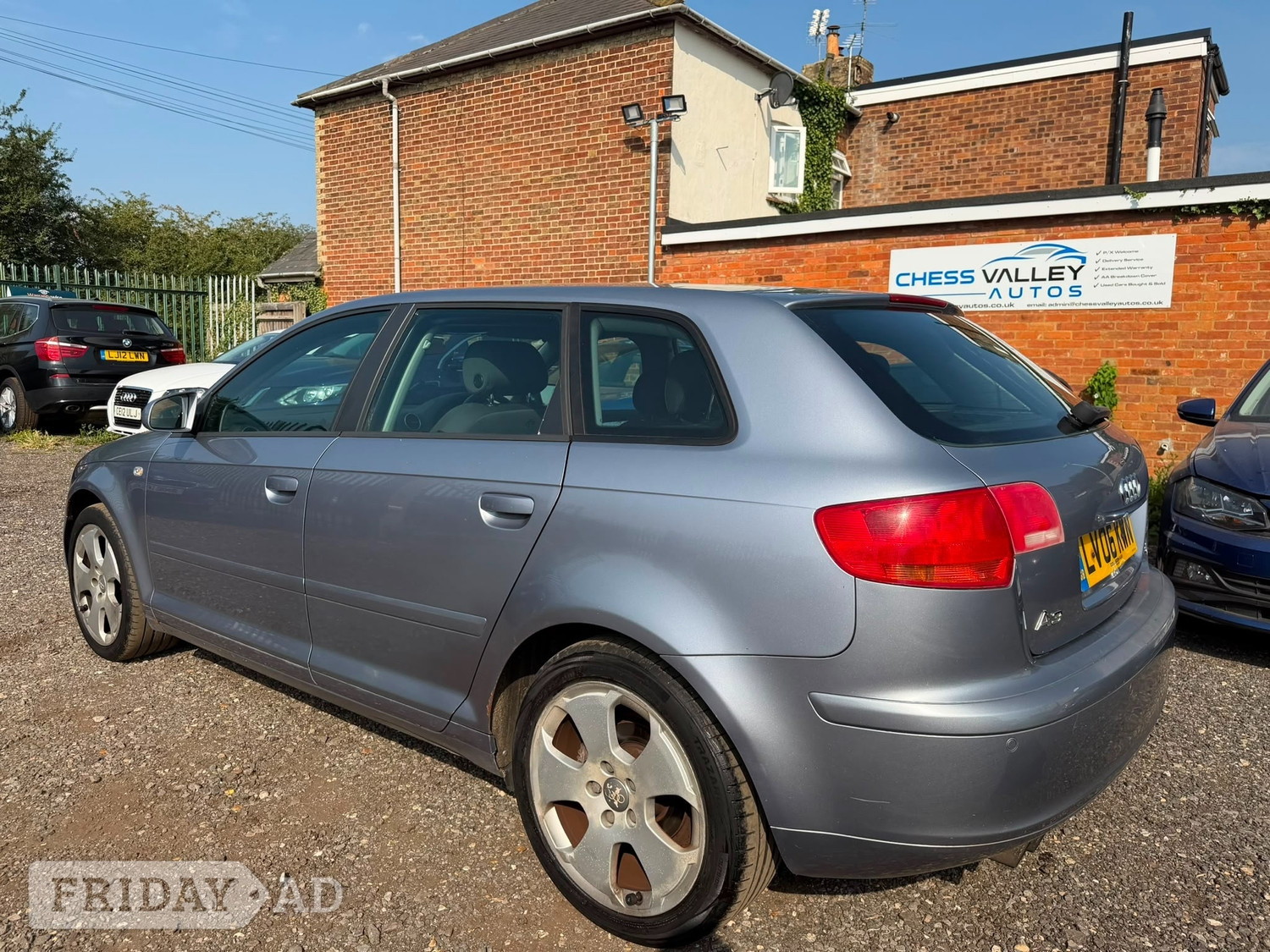 Audi A3 2006 - Cars